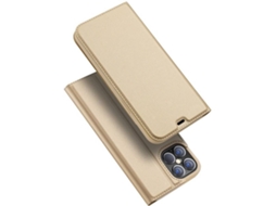 Capa iPhone 12 Pro Max DUX DUCIS Dux Ducis Dourado