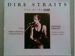 CD Dire Straits - Live At The BBC — Pop-Rock
