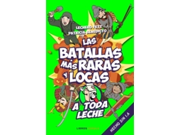 Livro Luz En Las Tinieblas Da Editorial Cupula De Lechero Fett E Patricia Benedicto (espanhol)