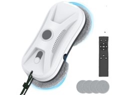 Robô Limpador De Janelas, Spray Ultrassônico, Sucção Poderosa, 2700pa, Ue-b, Sim-b