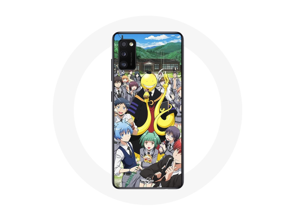 Capa para Samsung Galaxy S20 Assassination Classroom Anime