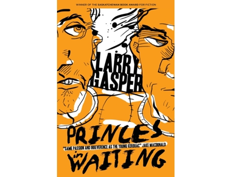 Livro Princes in Waiting de Larry Gasper (Inglês)