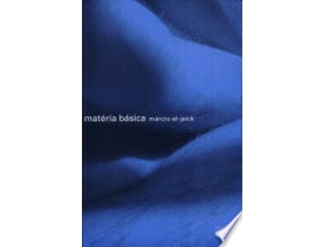 Livro MATÉRIA BÁSICA de EL-JAICK, MÁRCIO GRILLO (Português do Brasil)