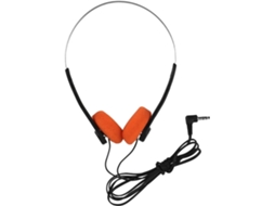 Fones De Ouvido Estilo Leves E Ideais Para Uso Em Sala Aula. Design