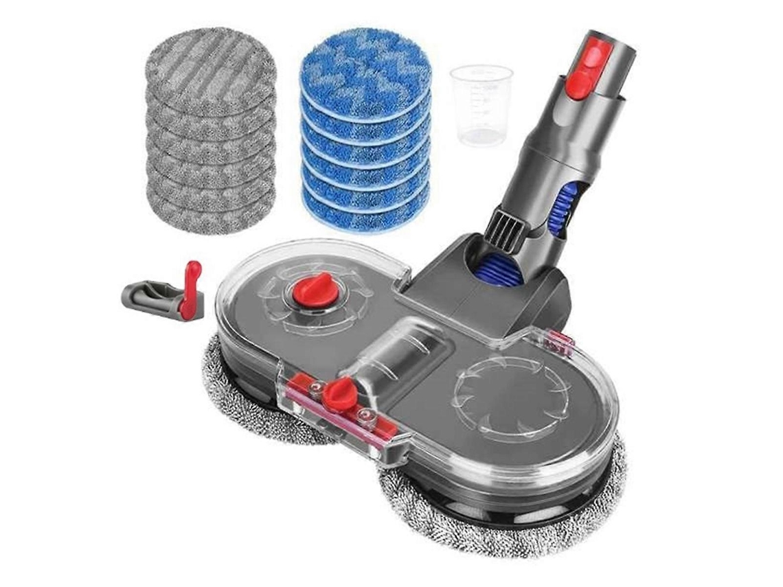 Piso Elétrico Para Aspirador De Pó V12 Slim / V10 Slim