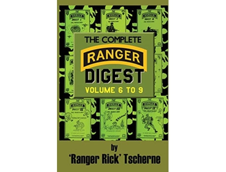 Livro The Complete Ranger Digest Vols VIIX de Richard F Tscherne (Inglês)