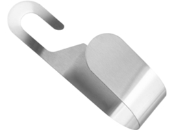 Suporte De Parede Para Mangueira Jardim Em Aço Inoxidável Resistente