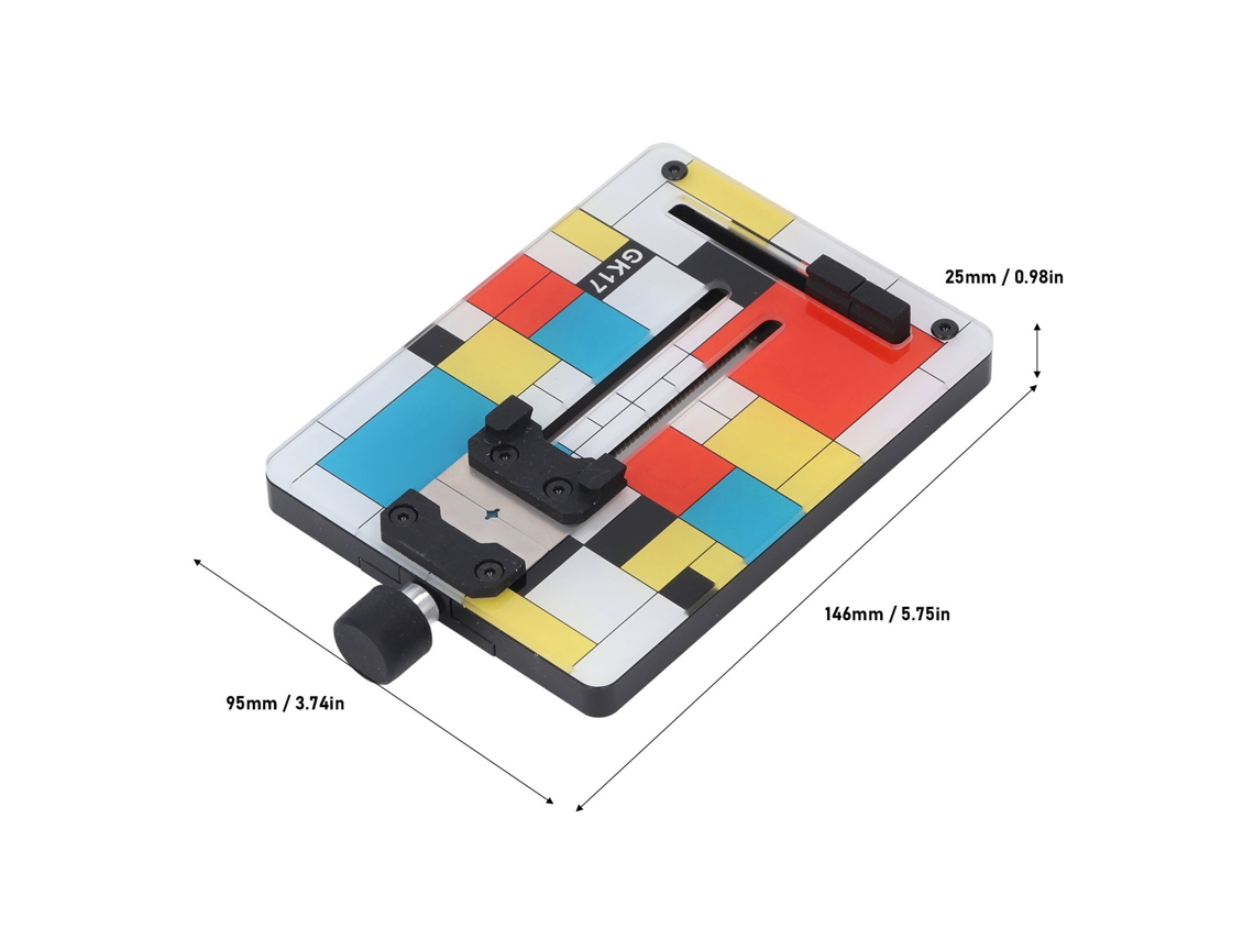 Suporte De Reparo Para Placa Pcb De Celular E Tablet