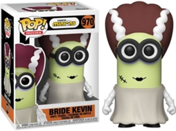 Figura FUNKO Pop Movies: Minions Bride Kevin