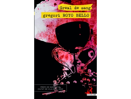 Livro Greal De Sang de Gregorio Royo (Catalão)