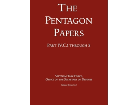 Livro United States - Vietnam Relations 1945 - 1967 de Office of the Secretary of Defense (Inglês - Capa Dura)