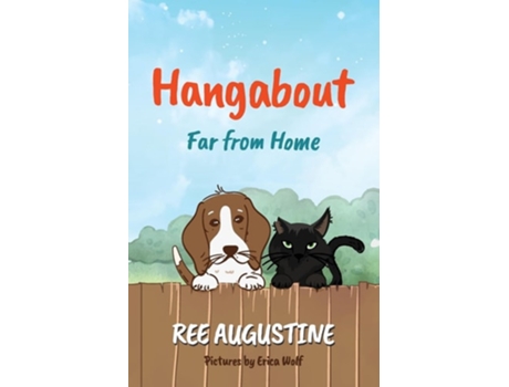 Livro Hangabout Far From Home de Ree Augustine (Inglês)