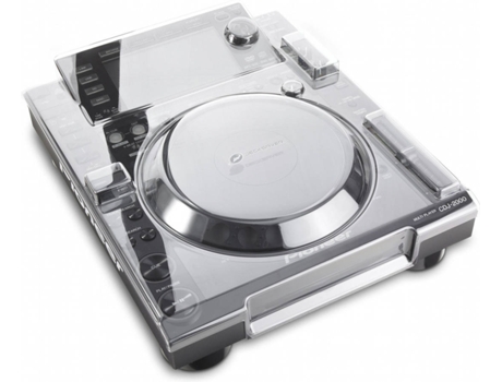 Tampa de Acrílico DECKSAVER Pioneer Cdj-2000