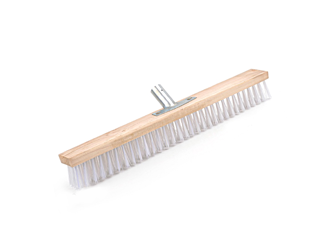 Laxiscreed Escova De Nylon Para Pavimentos, Paredes E Varandas - Ideal Para Limpeza Eficiente