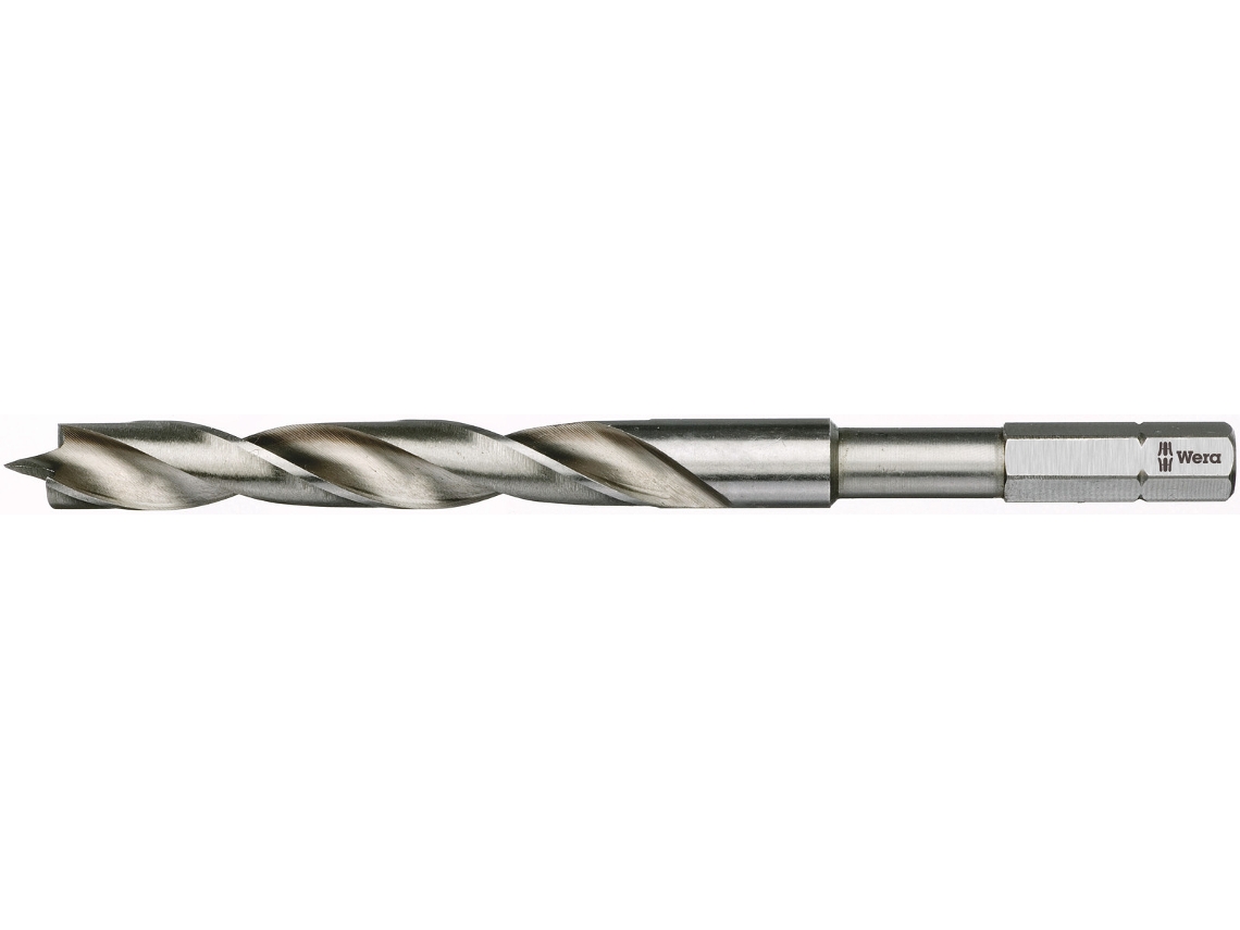 Broca Helicoidal Para Madeira 849 Hss Broca Helicoidal 5,0 Mm WERA 05104602001