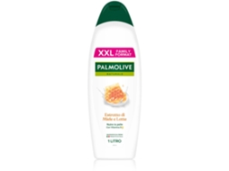 Gel de Banho Naturals Leite e Mel PALMOLIVE