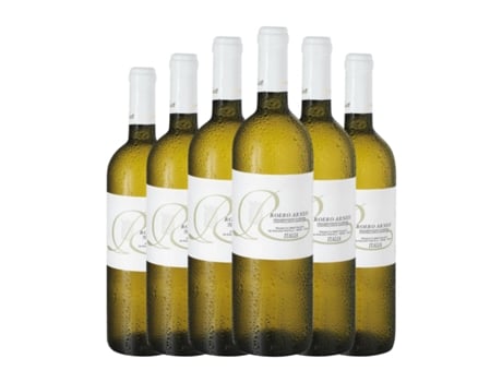 Vinho branco GIACOSA FRATELLI Arneis Roero (0.75 L - 6 Unidades)