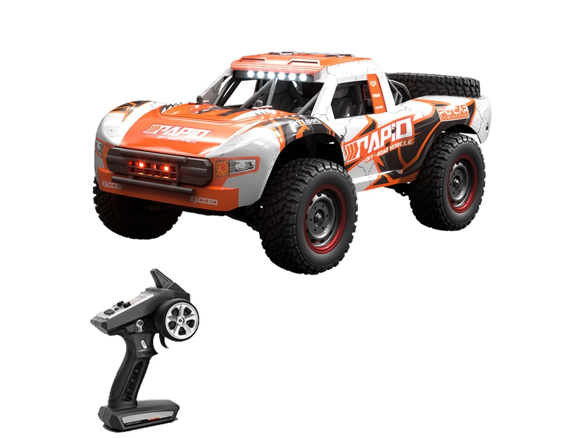 Ydj-D843-Yw 2.4Ghz Alta Velocidade 70 Km/H Carro Todo-o-Terreno com Controlo Remoto Todo-o-Terreno 4Wd