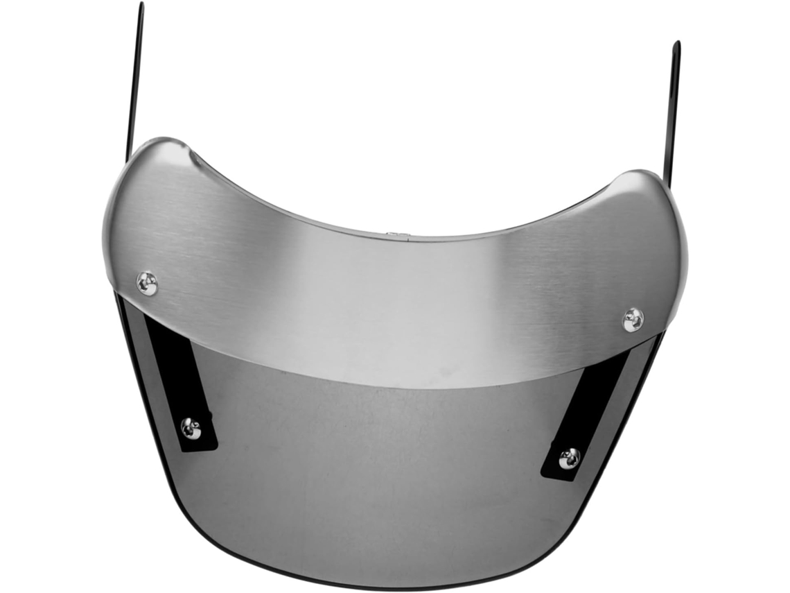 Defletor De Vento Dianteiro Para Para-brisa De Motocicleta (substituição)