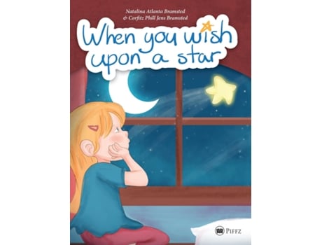 Livro When You Wish Upon A Star De Natalina Atlanta Bramsted (inglês)