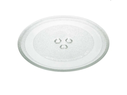 Prato Giratório de Vidro Original para Micro ondas LG, Referência Mjs63771901
