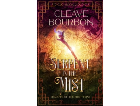 Livro Serpent in the Mist de Cleave Bourbon (Inglês)