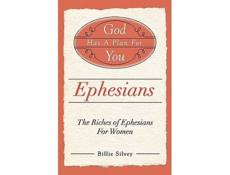Livro God Has A Plan For You de Billie Silvey (Inglês)