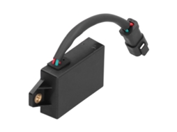 Controlador De Relé De Temporização Laxiscreed Para Escavadoras Cat E307c/d, Alimentação 24v
