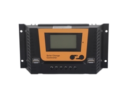 Controlador Solar Inteligente S/MARCA, 30A, 12V/24V/36V/48V