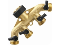 Distribuidor de Conectores Divisores Mangueira 4 Vias, S/MARCA