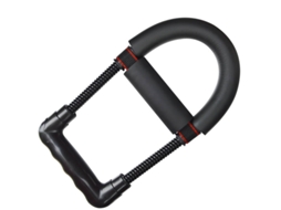 Fortalecedor De Pulso E Antebraço Com Pegada Manual, Academia E Treino De Braço Slowmoose