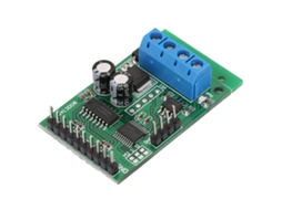 Módulo de Relé Plc Rtu com Rs485 Rs232 Ttl Controle Uart para Modbus com S/MARCA