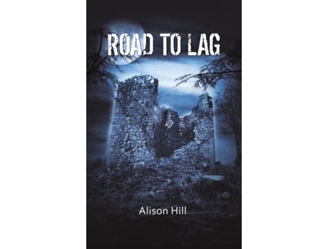 Livro road to lag de alison hill (inglês)