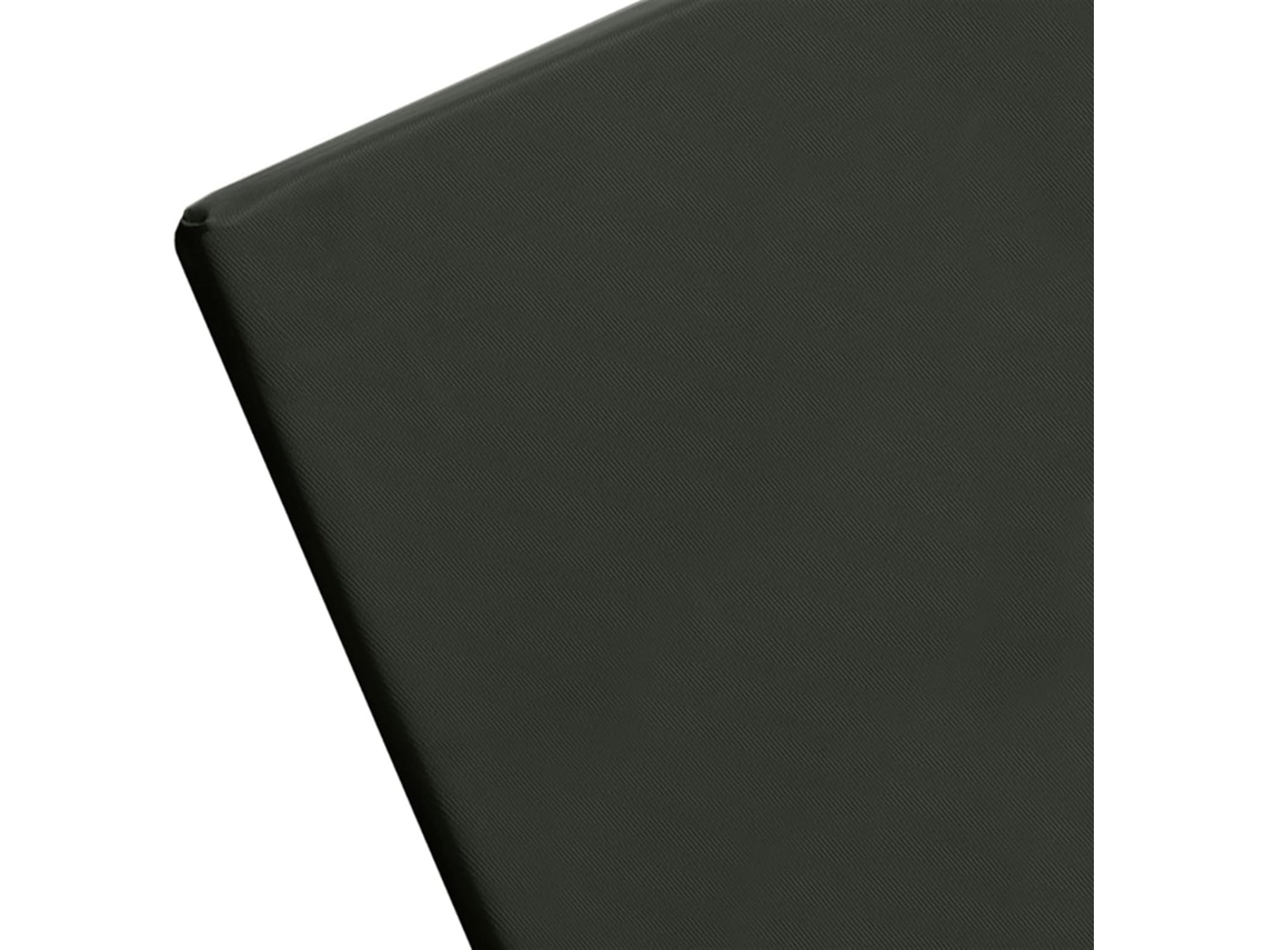Almofada Personalizada 50d Cadeira Exterior Sofá Jardim Praia Sofás Varanda Chão (47, 60 X 30 5 Cm