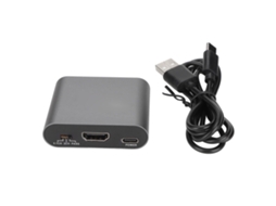 Divisor de Áudio Hdmi LAXISCREED 4k 5.1 Sincronização