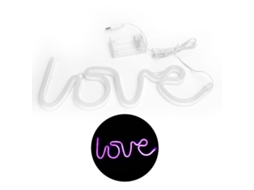 2026 luz de Neon Led para Decoração de Casamento e Aniversário Luzes Ambientais Únicas Roxa