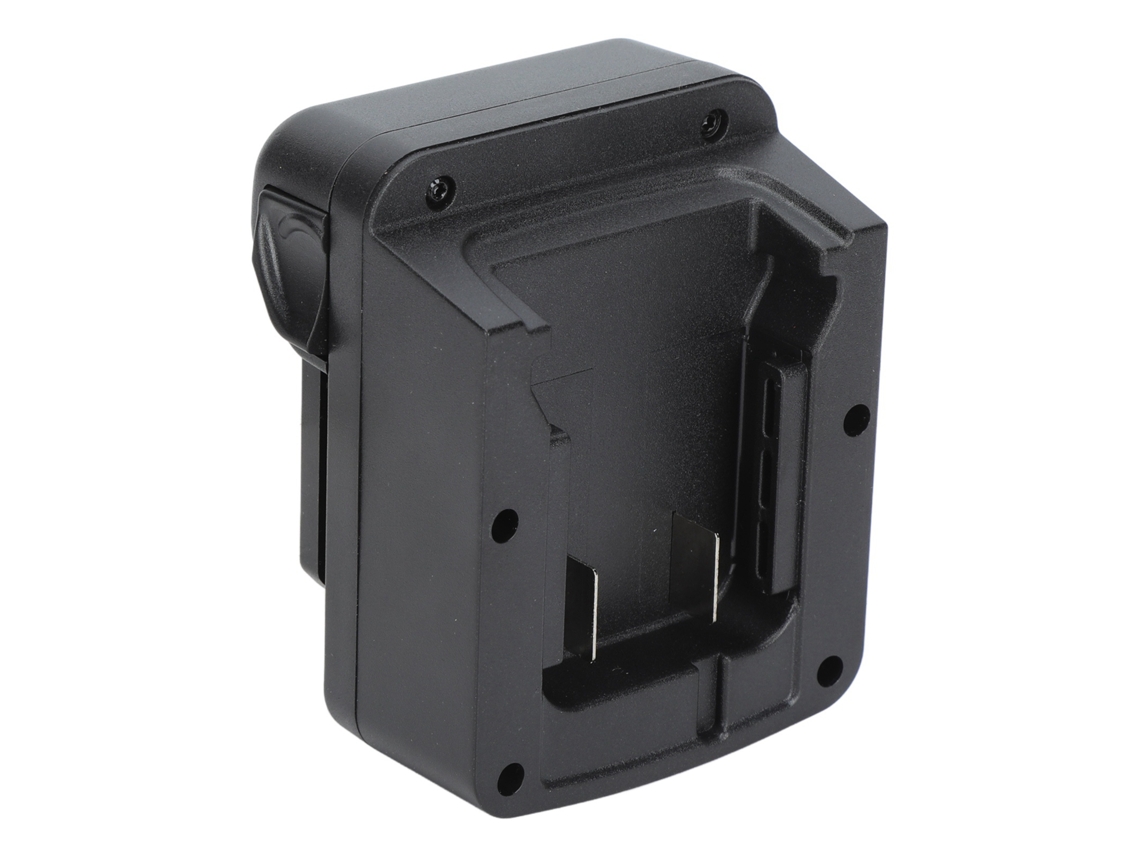 Adaptador De Bateria Para Milwaukee M18 18v Para Hitachi 18v (molde De Injeção)