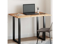 Vidaxl Tampo De Mesa Retangular 80x70x2 Cm Madeira De Acácia Maciça