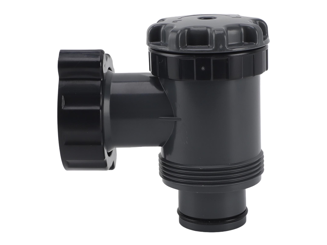 Válvula de Êmbolo Primerox para piscina 38mm com material ABS antipinchagem | S/MARCA