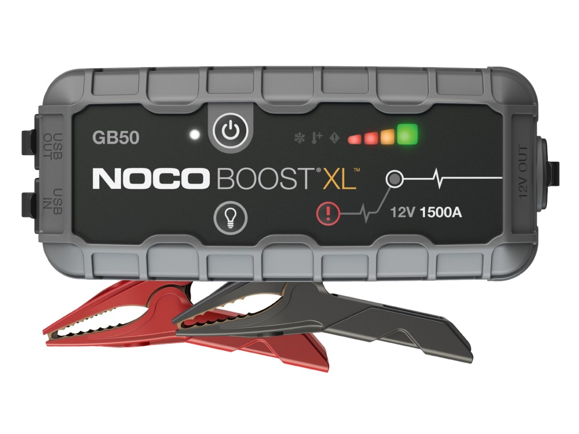 Gb50 Veículo Jump Starter 1500 A Noco