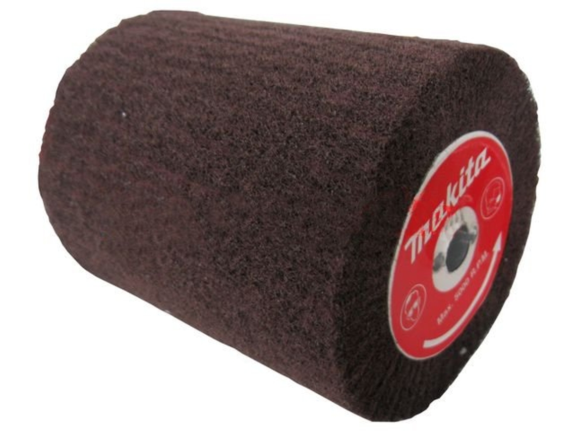 Escova para lixadeira de escova Makita 9741 P180