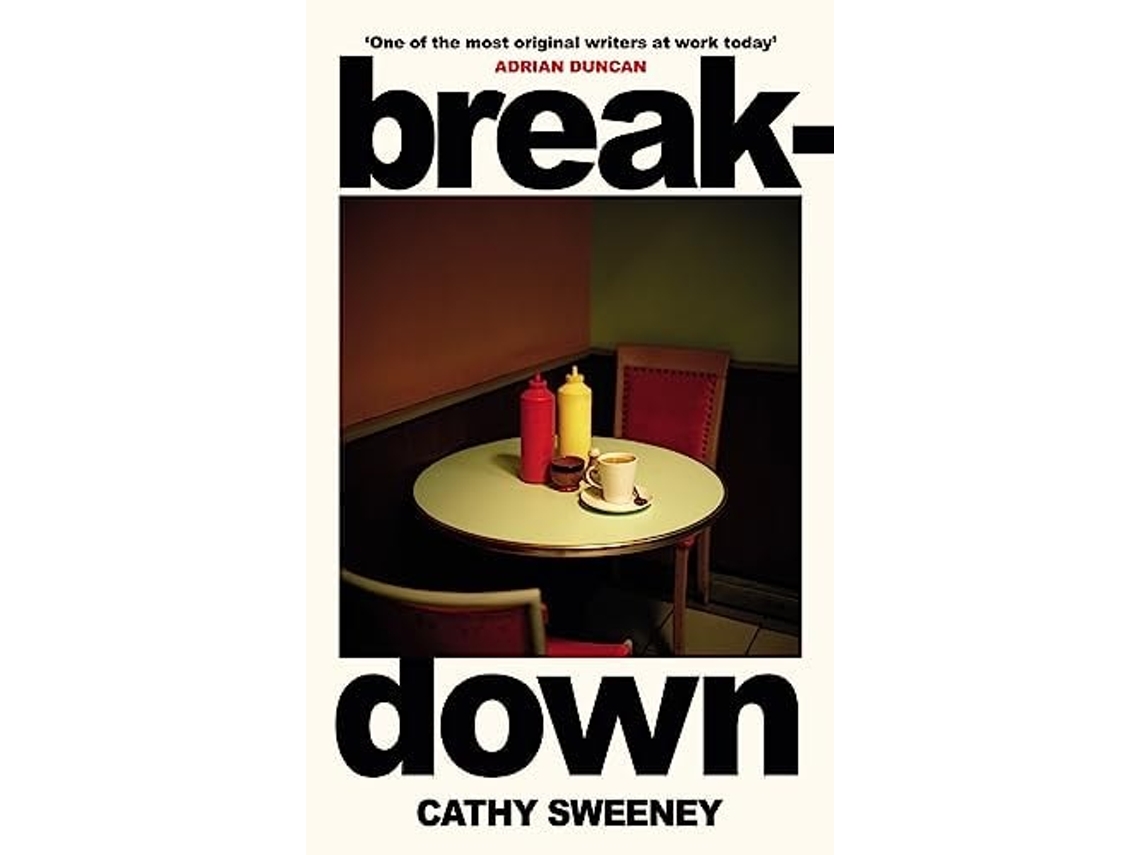 Livro Breakdown De Sweeney E Cathy (inglês)