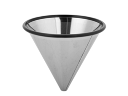 Filtro de Café Reutilizável Yj 99a3 Dripper S/MARCA