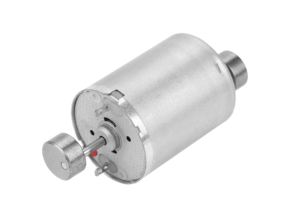 Motor Vibração Biaxial Dc 12v Forte