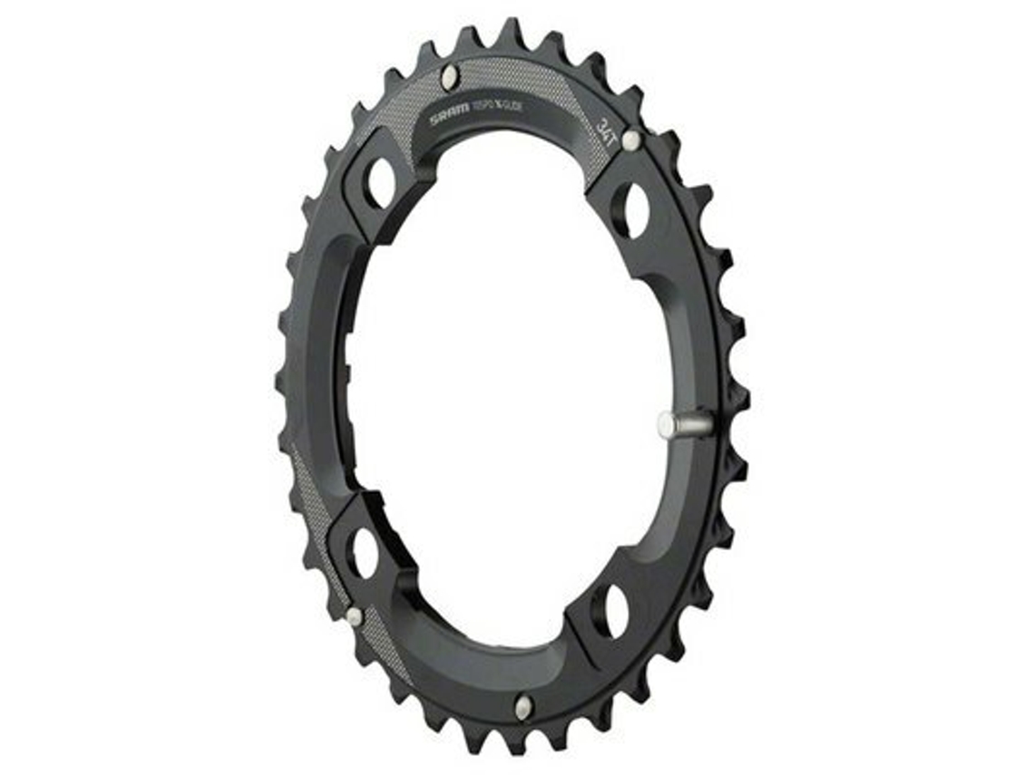 Tabuleiros 34T 104 Al5 Blast 2X10 Medium Pin SRAM