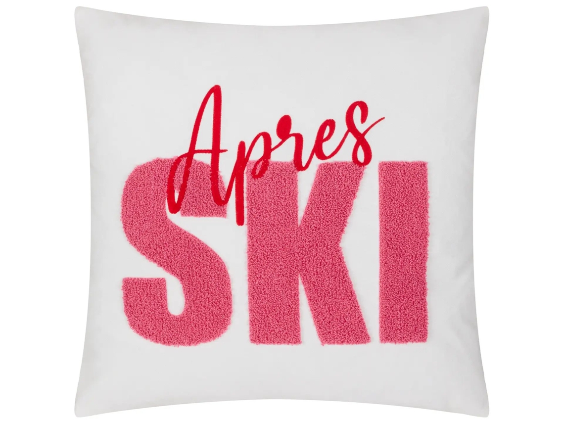 Cuscino Trapuntato Furn. Après Ski