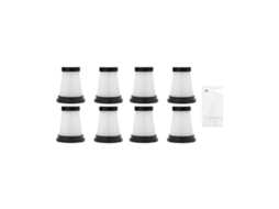 Filtro Hepa para Aspirador de Pó Portátil Sem Fio Genius Invictus K12 Pro K13.0 X7 2.0 BRILVIBERA (substituição)