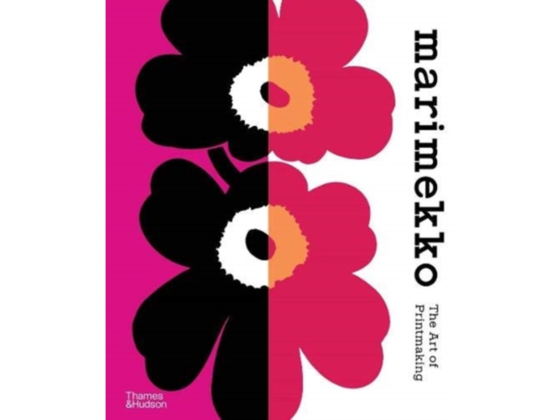 Livro Marimekko The Art of Printmaking de Marimekko e Laird Borelli-Persson (Inglês - Capa Dura)