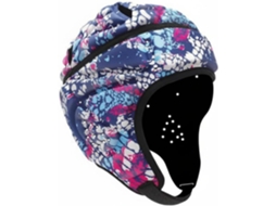 Capacete Esportivo Infantil Com Protetor De Cabeça, Casco Acolchoado, Proteção Contra Impactos, Forro Em Eva