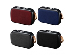 Caixa de som portátil à prova d‘água STELASPLEN com subwoofer